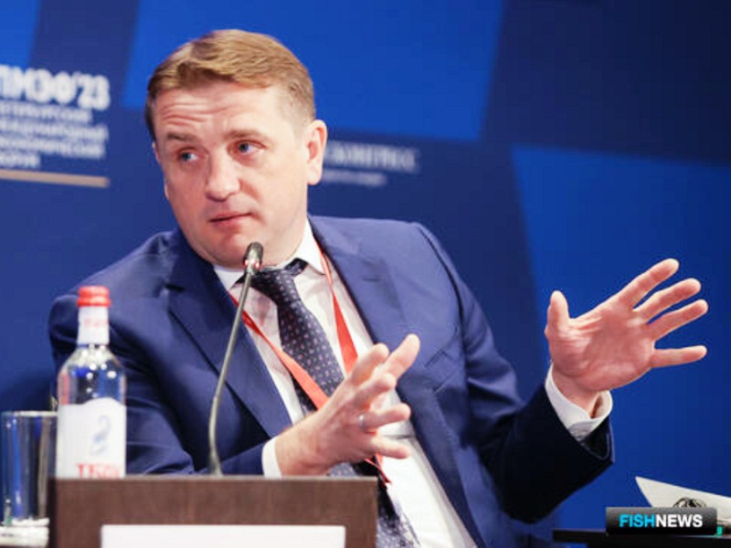 уменьшение рыбы в водоемах