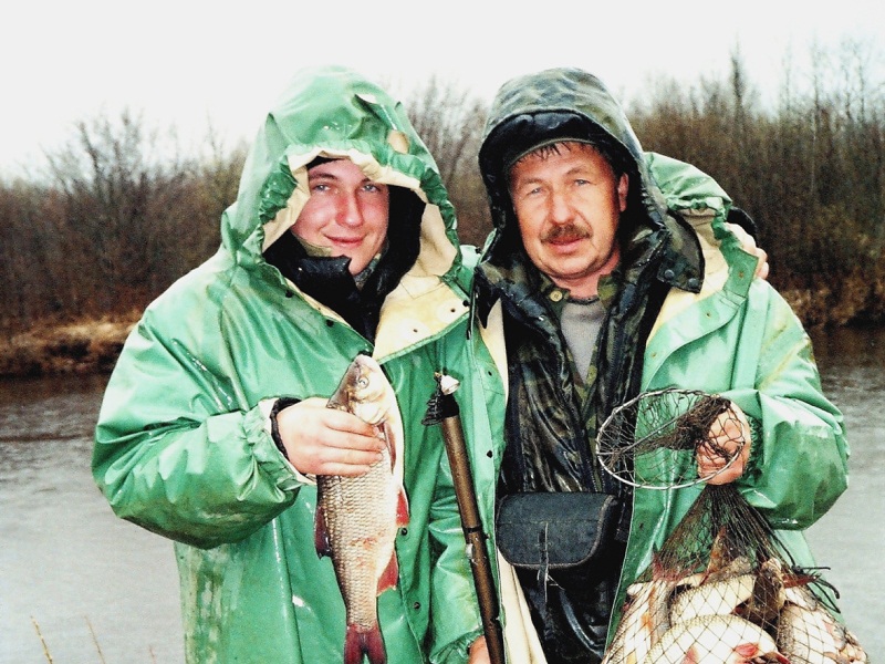 ловля язя на фидер