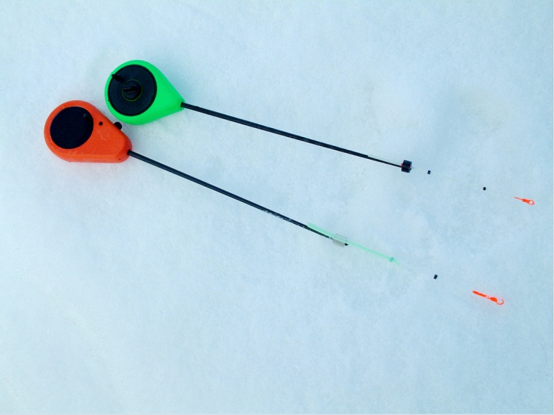 ловля леща на безмотылку