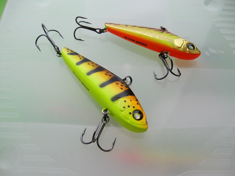 ловля на вибы