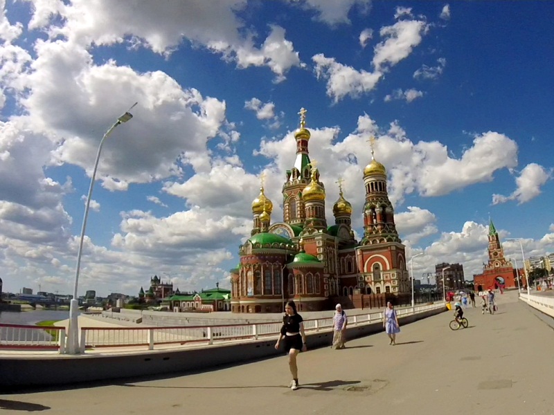 рыбалка в йошкар-оле