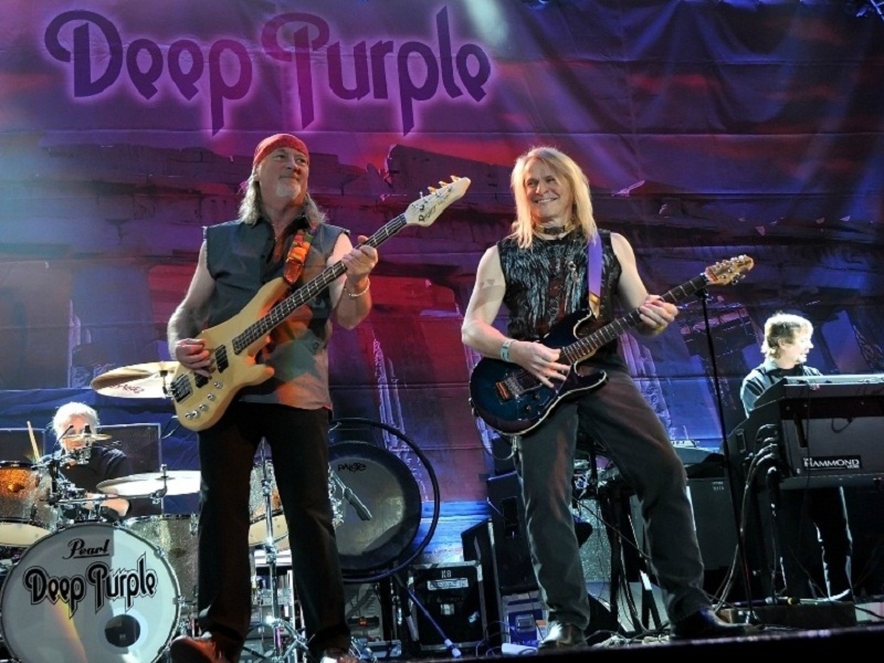 группа deep purple