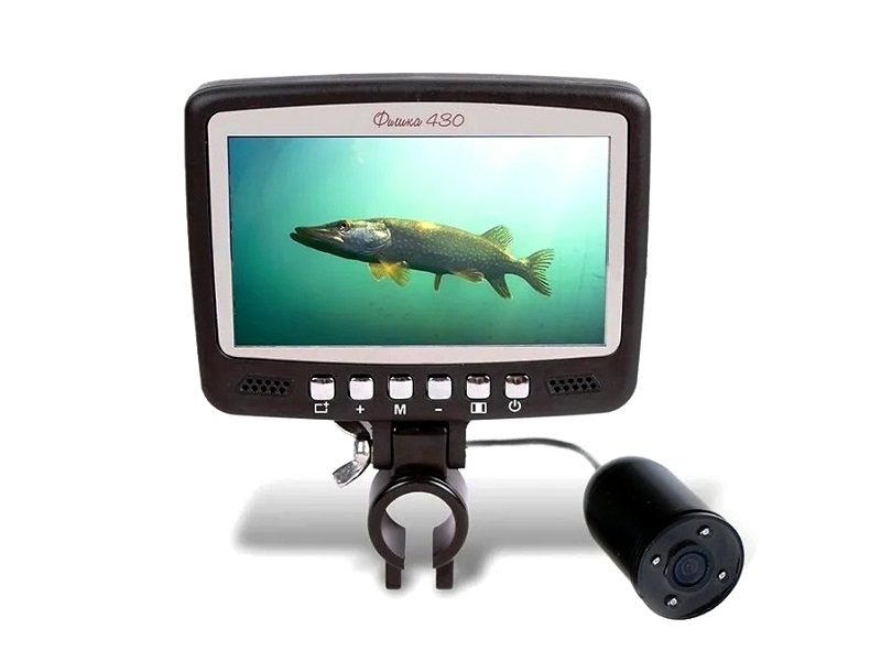 подводная видеокамера