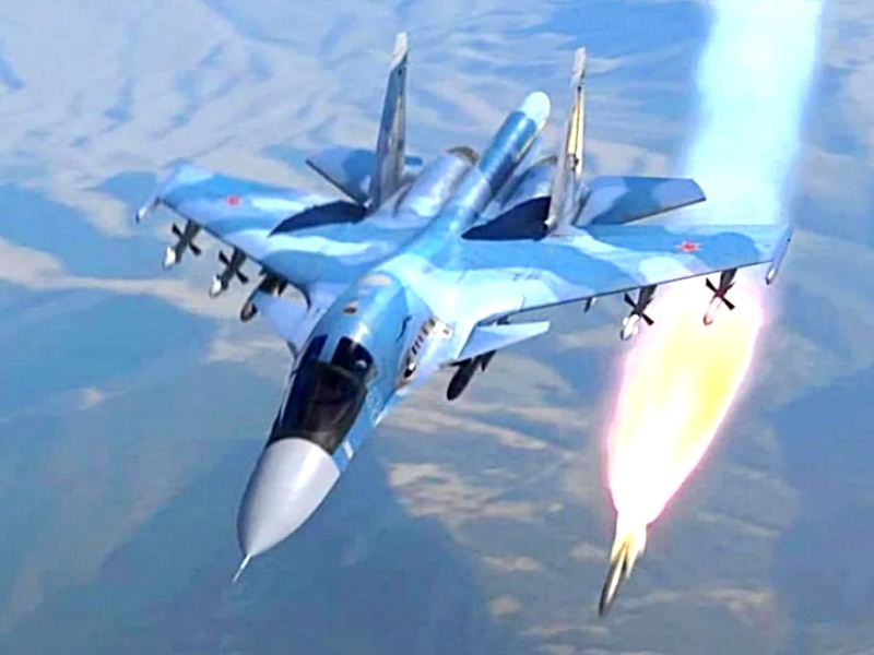 военная авиация россии