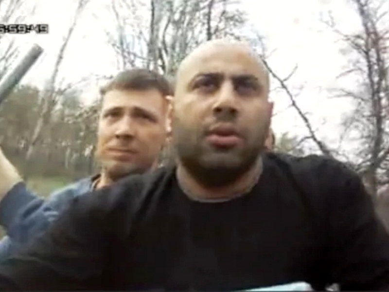 браконьерство рыбы