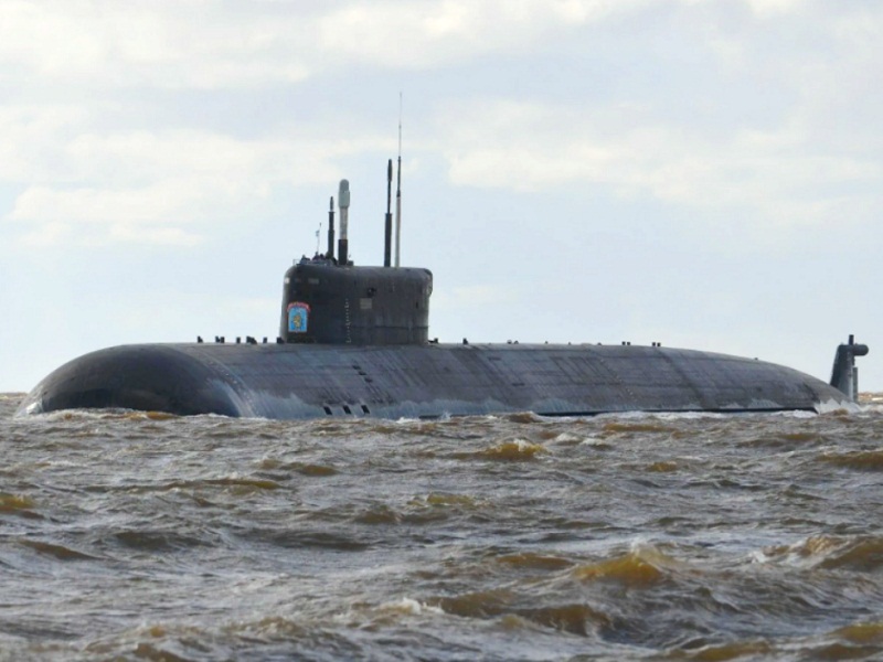 подводный флот россии