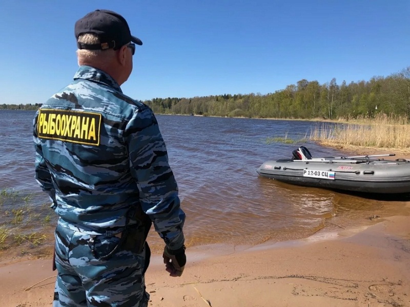 инспекция рыбоохраны