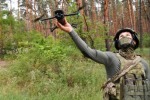 Боевые FPV-дроны научились спать, просыпаться по команде, и нападать из засады. Коварный «Джокер»