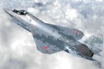 Су-75 «Шах и Мат» Checkmate поднимется в воздух в 2025 году. Летающий трансформер