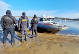 За рыбу им грозит по 8 лет тюрьмы и по 2 млн штрафа