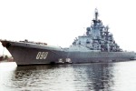 Тяжёлый атомный ракетный крейсер «Киров» проекта 1144 «Орлан»