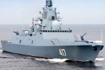 Фрегат «Адмирал Горшков» несёт на себе «леденящую душу угрозу»