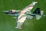Работают штурмовики Су-25 «грачи». Ракетные удары
