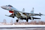 В ВКС РФ поступили новые истребители Су-35С поколения 4++,5