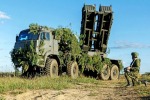 Россия начинает производить новую РСЗО «Возрождение», способную бить на 120 км, в том числе и снарядами от ТОС-1А «Солнцепёк». НАТО взвоет
