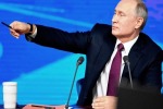 На призывы генсека НАТО Владимир Путин просто напомнил, что западные страны небольшие и плотно заселены. Намёк зловещий