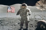 Американцы летали на Луну, но не знают, как теперь летать на околоземную орбиту
