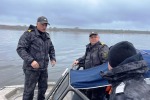 Напали на инспекторов рыбоохраны 