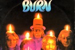 Альбом Deep Purple-Burn. Драйв звука и ярости
