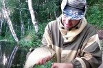 Ловля карася в весенний ход. И это не тихая рыбалка на пруду