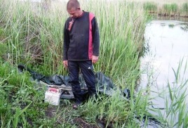 Электроудочники боятся не рыбоохрану, а местных