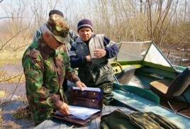 За одну рыбу житель Амурска заплатит 1 млн. 375 тыс