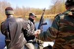 Рыбоохране набили лицо. А рыбаки, видимо, получили «сдачу»