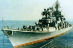 Ракетный крейсер проекта 1134 «Беркут» ВМФ СССР – «Владивосток»