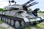 Легендарная ЗСУ-23-4 «Шилка» из СССР и сейчас в строю