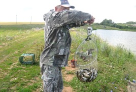 Ловля карася летом на фидер. В чём секрет успеха?