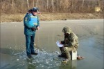 В том, что не стало рыбы, виноват рыболов-любитель