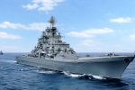 Sohu: один российский ракетный крейсер «Адмирал Нахимов» сильнее целого флота НАТО