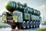 БРСД «Орешник» – оружие извержения вулканов и землетрясений