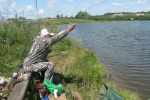 Рыболовный билет в России, карта рыболова