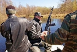 Защита «Земли леопарда» – как боевые действия