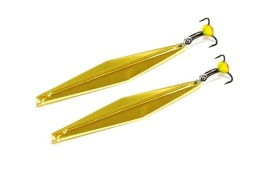 С этой блесной ECOPRO Joker и новичок наловит щуки