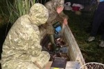 Поймали электроудочника. Статья ему точно грозит