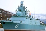 Фрегат «Адмирал Горшков». Носитель гиперзвуковых ракет «Циркон»