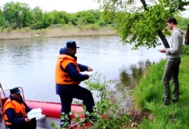 Электроудочка убивает самих браконьеров