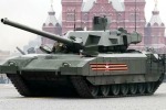 Почему Т-14 «Армата» участвует больше в парадах? 