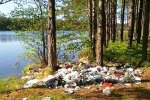 Кто заваливает берега рек и озёр мусором – теперь заплатит 