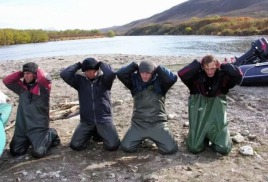 Рыбаки начали получать реальные сроки