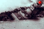 Почему ушёл под воду флагман Черноморского флота линкор «Новороссийск»?