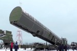 Путин обещает показать «Сатану-2» в действии. Ракеты «Сармат» уже в войсках и заступают на боевое дежурство