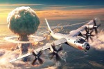 Планета могла погибнуть. «Царь-бомба» или как мы показали США «Кузькину мать» 