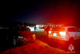 На рыбалке ушли под лёд мужчина и его сын 13 лет